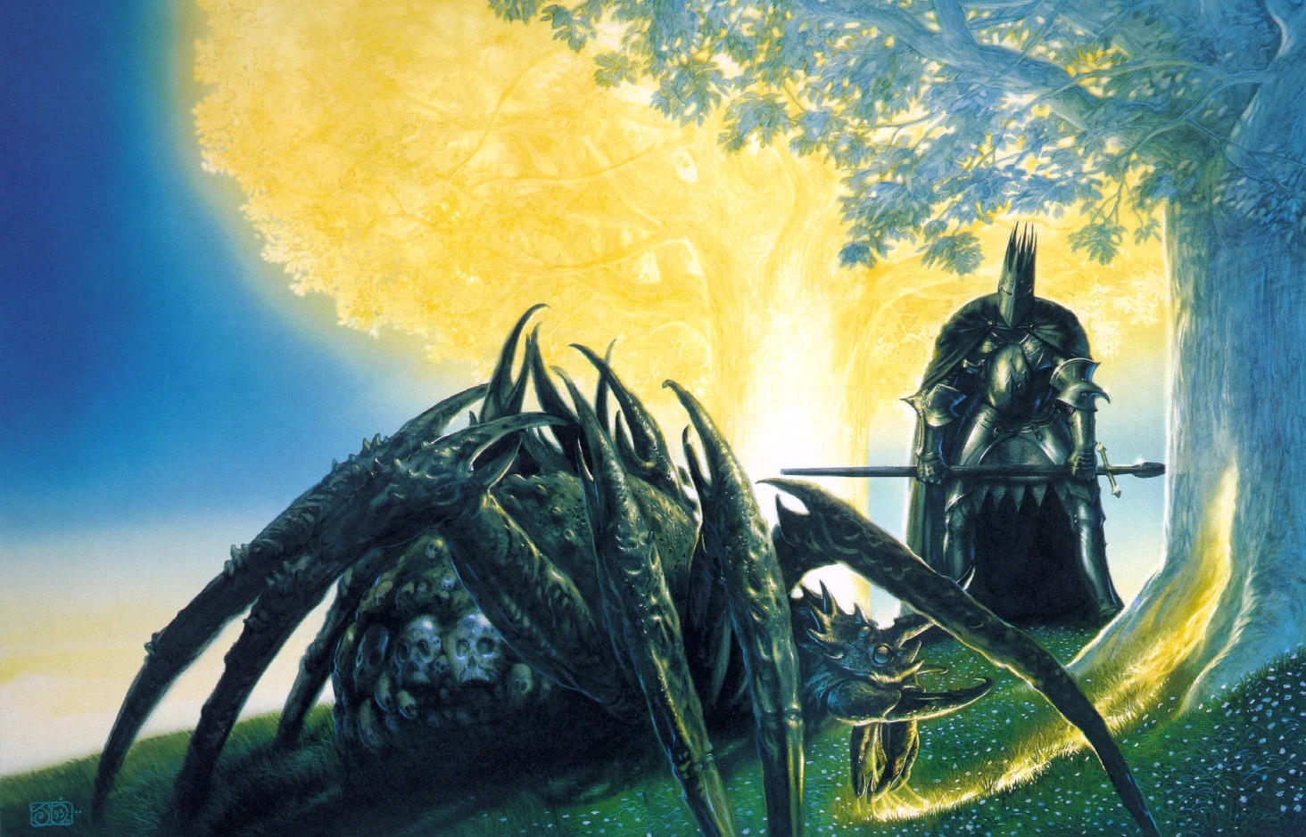 Ungoliant Wiki J. R. R. Tolkien FANDOM powered by Wikia