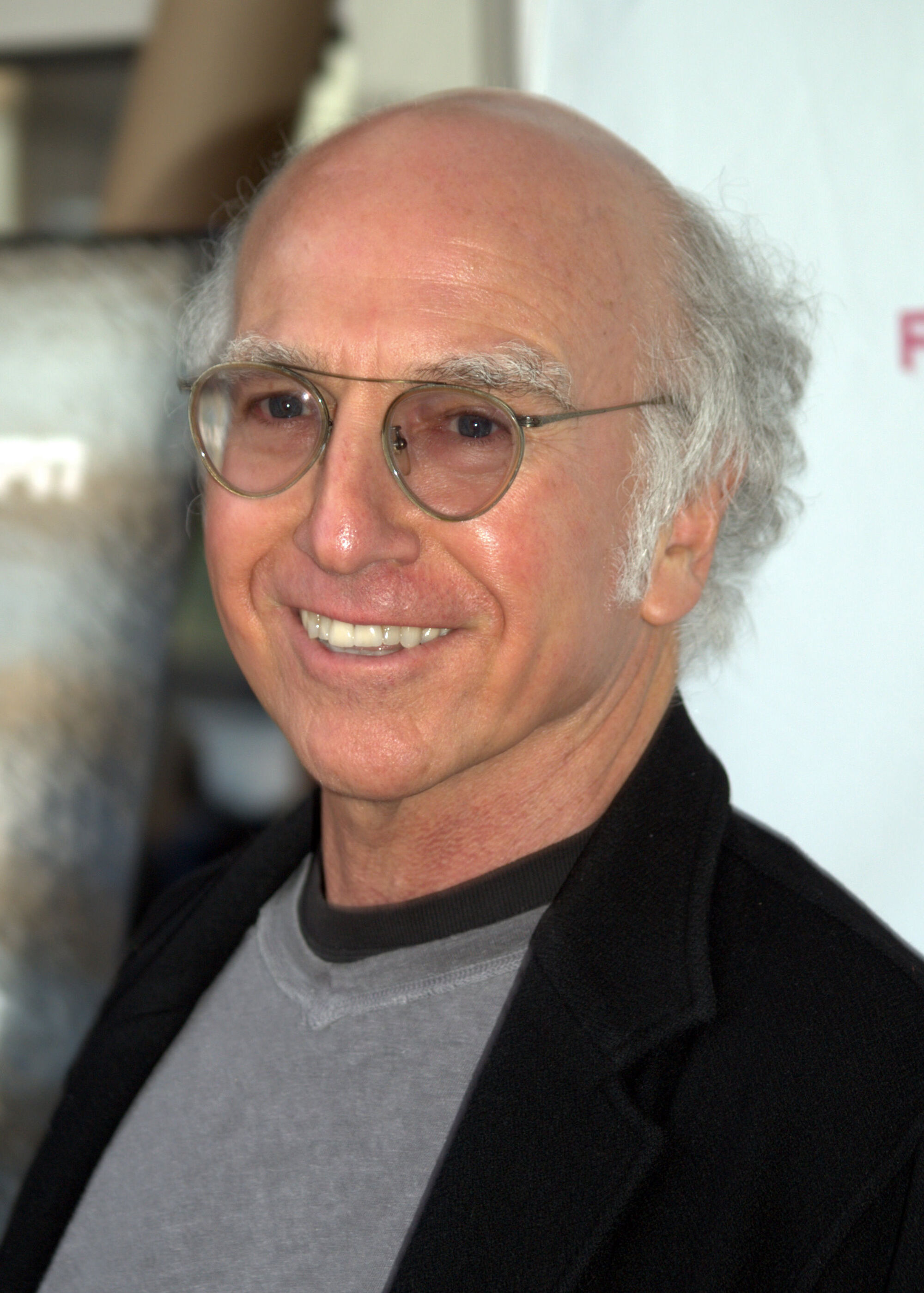 larry david pop funko