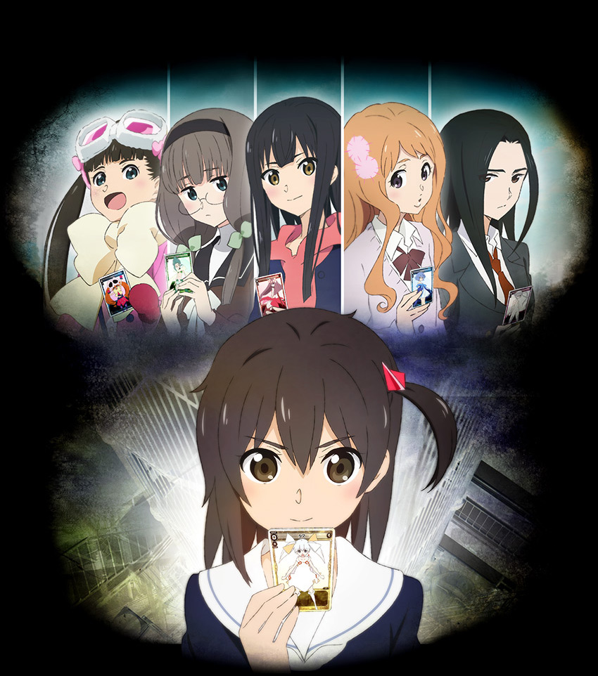 جميع حلقات Selector Infected WIXOSS مترجم Latest?cb=20140220101559