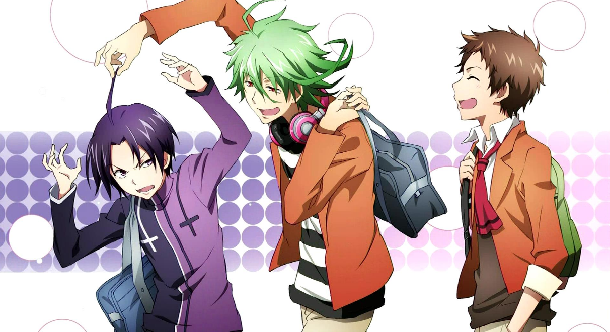 Episode List | Servamp Wiki | Fandom powered by Wikia