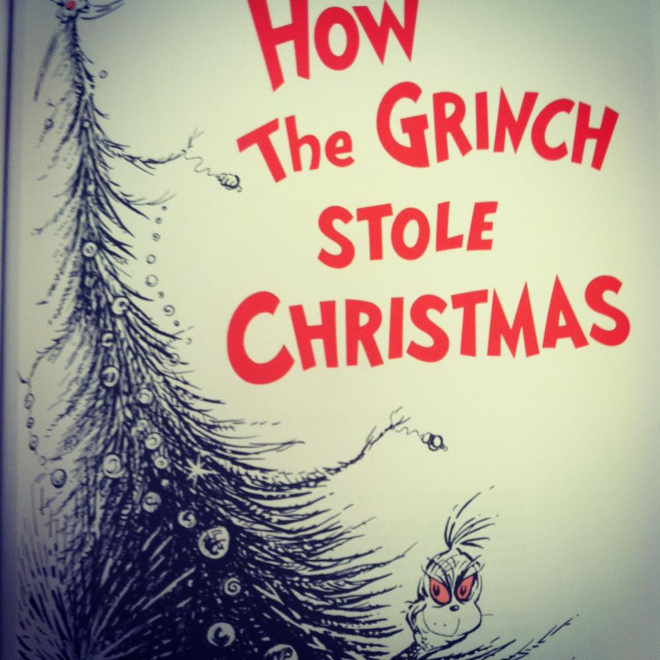 who wrote the book how the grinch stole christmas who wrote the book how the grinch stole christmas