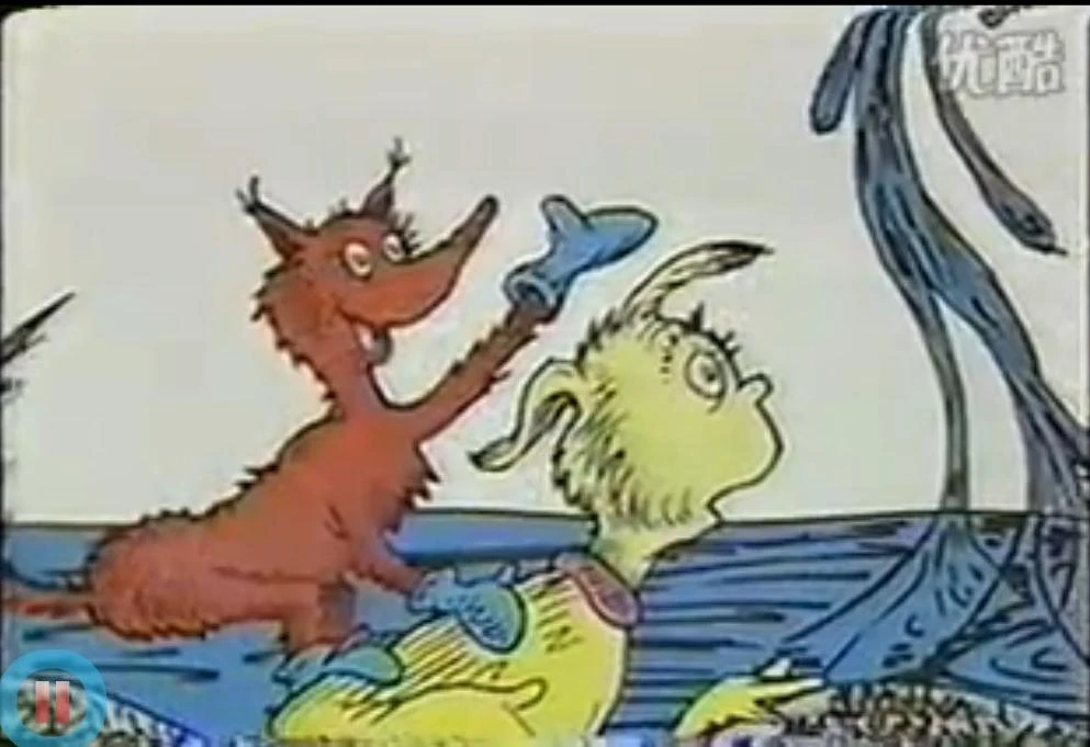 Image - Do you choose to chew with the goo goose.JPG | Dr. Seuss Wiki