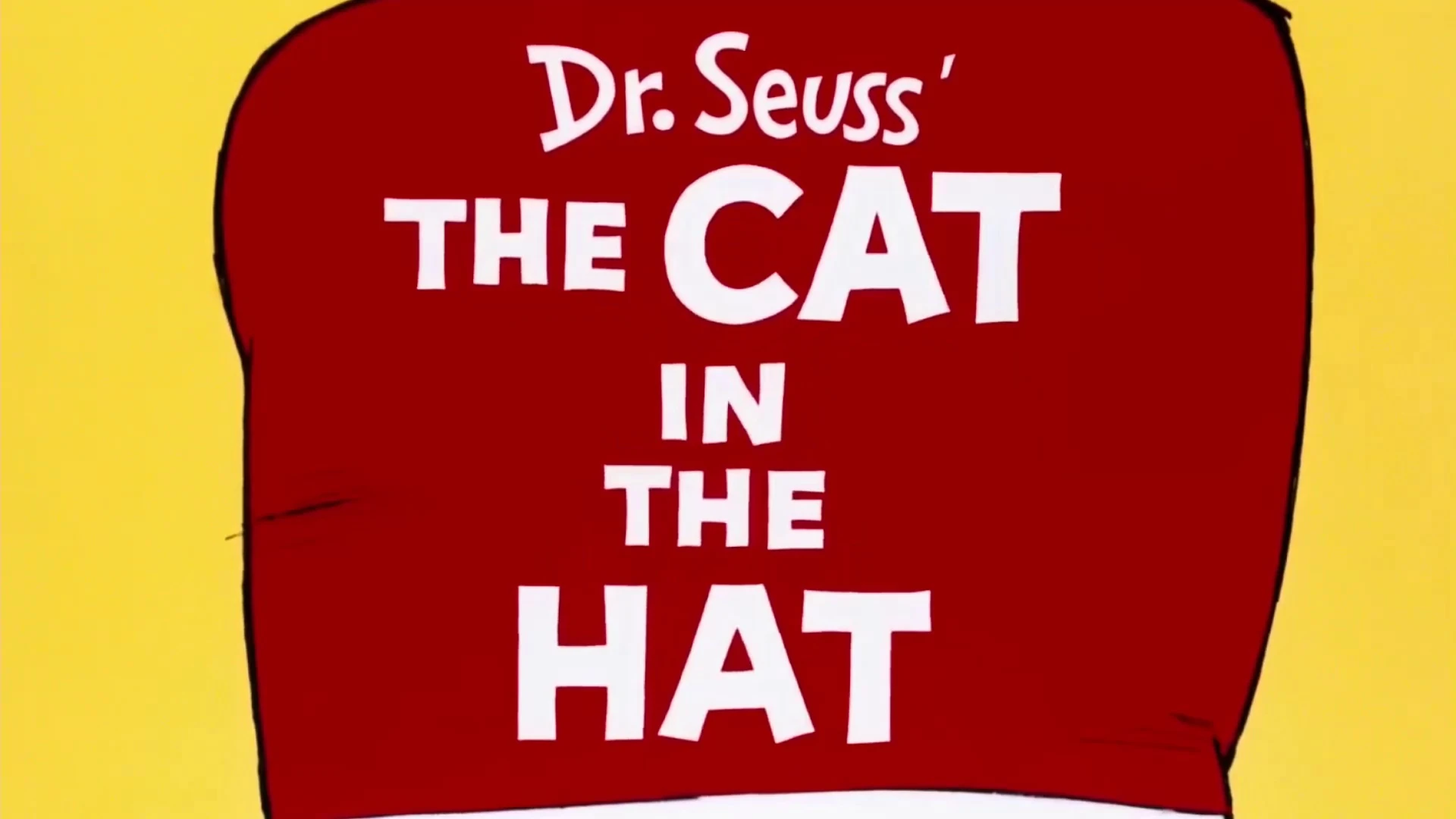 The Cat in the Hat (1971 cartoon) Dr. Seuss Wiki Fandom powered by