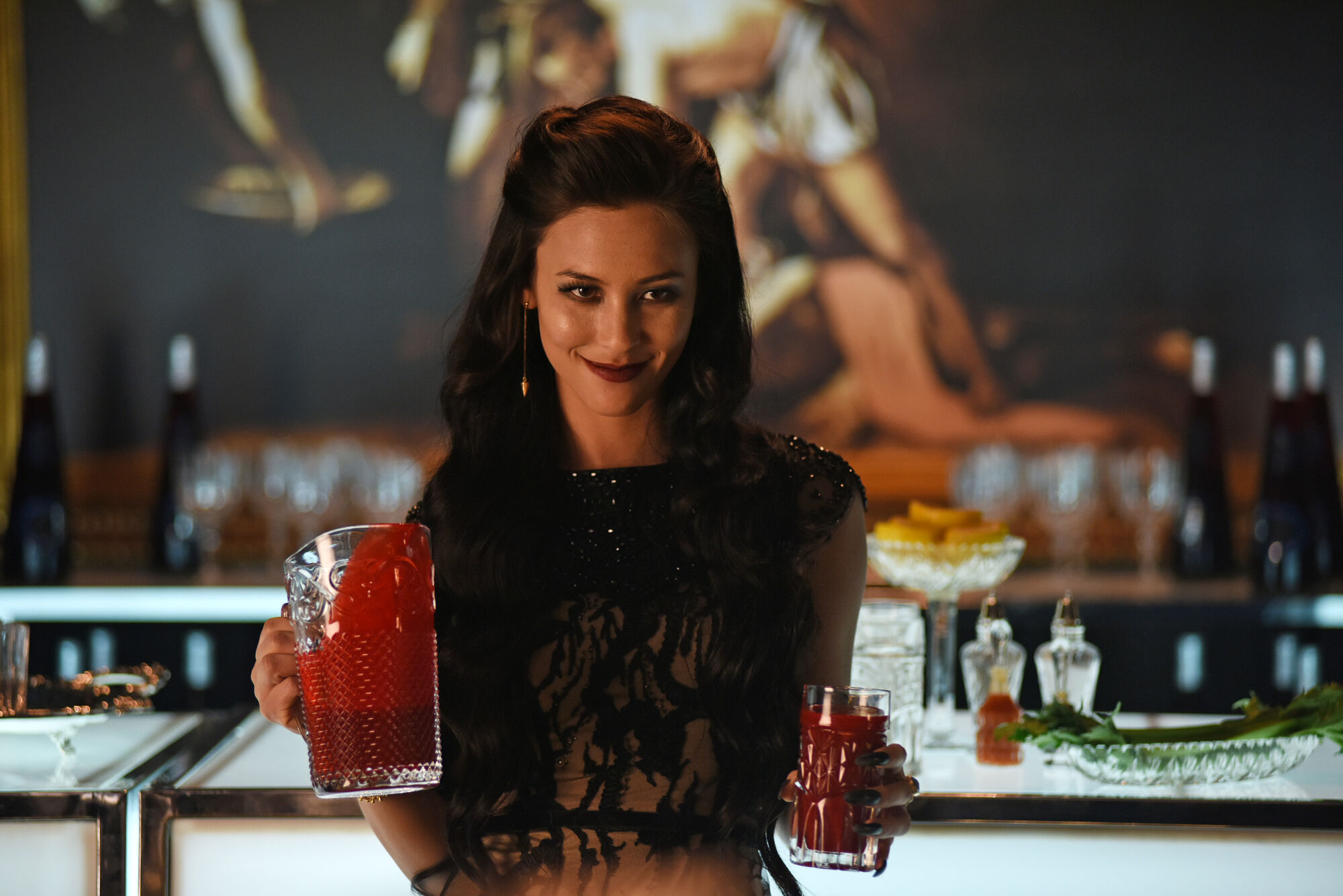 Camille Belcourt | Wiki Shadowhunters en Español | Fandom