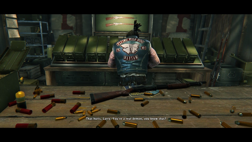 shadow warrior game easter egg girl