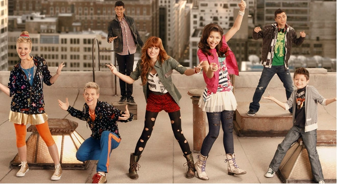 Characters | Shake It Up Wiki | Fandom powered by Wikia