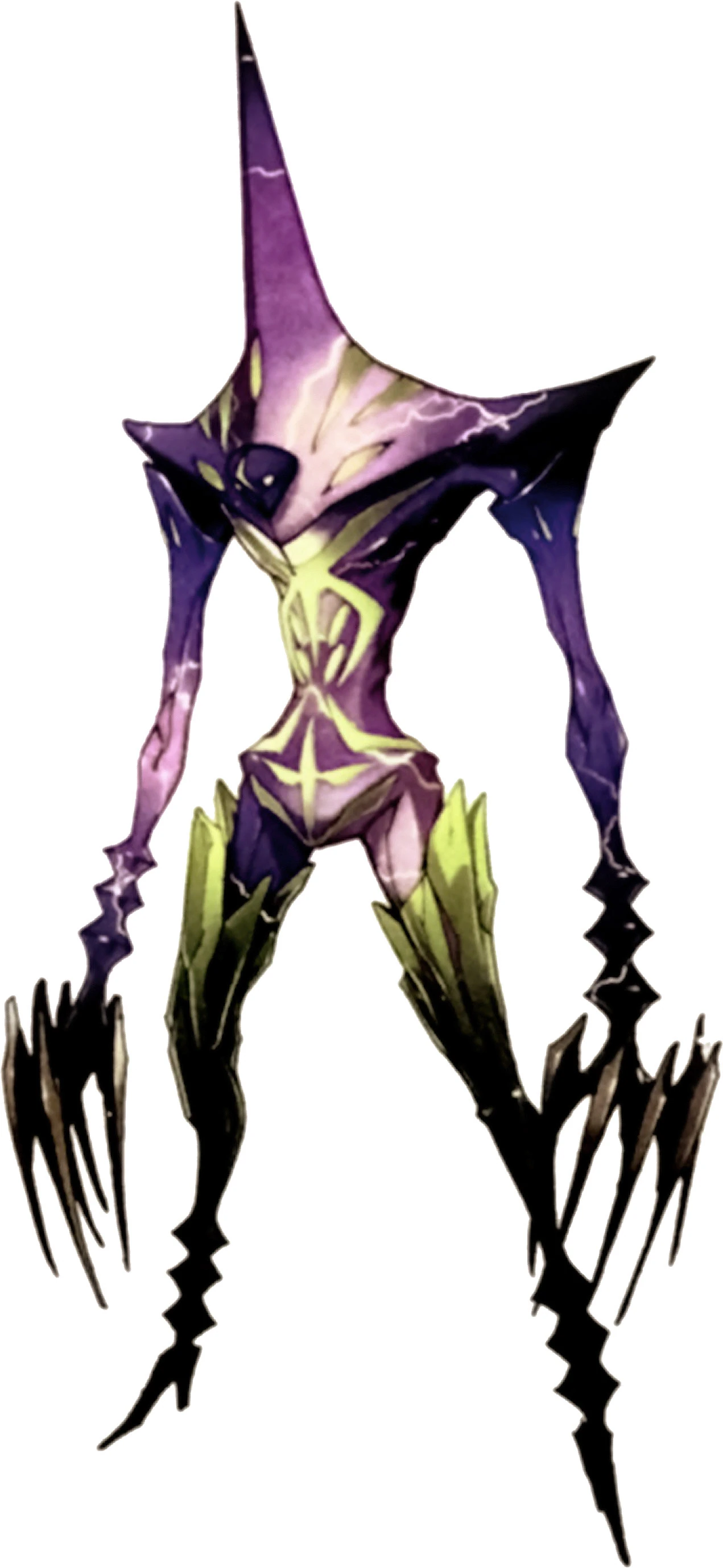 Spirit of Thunder Shaman King Wiki FANDOM powered by Wikia