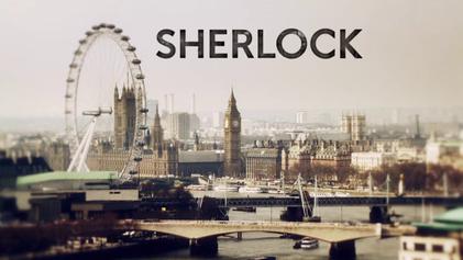 Resultado de imagen de sherlock serie