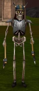 Skeleto