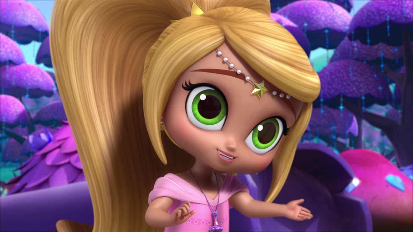 Image - Leah Shimmer and Shine Genie Forest.png | Shimmer and Shine