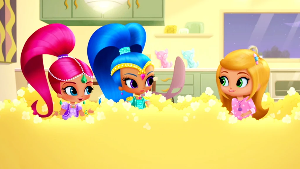 Lights! Camera! Genies! Shimmer and Shine Wiki FANDOM Lights! Camera! Genies! Shimmer and Shine Wiki FANDOM