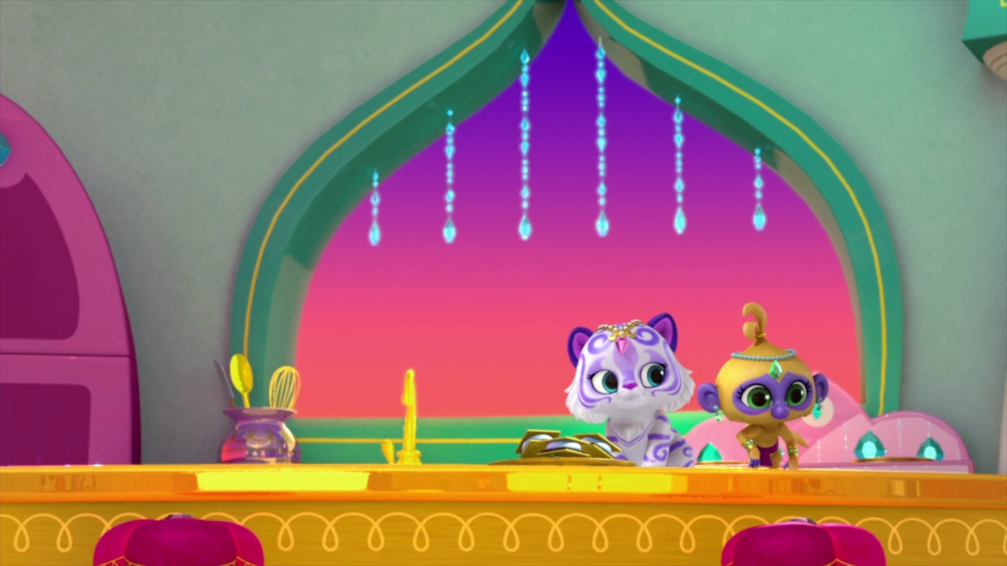 Image Tala and Nahal Sleepover Shimmer and Shine.png Shimmer and