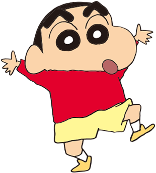 Resultado de imagen para shin chan