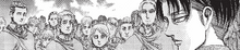 Levi and the deceased