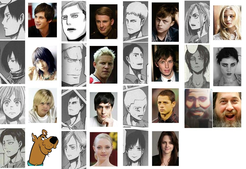 Image Attack On Titan Irl Characters Copy png Attack On Titan Wiki 