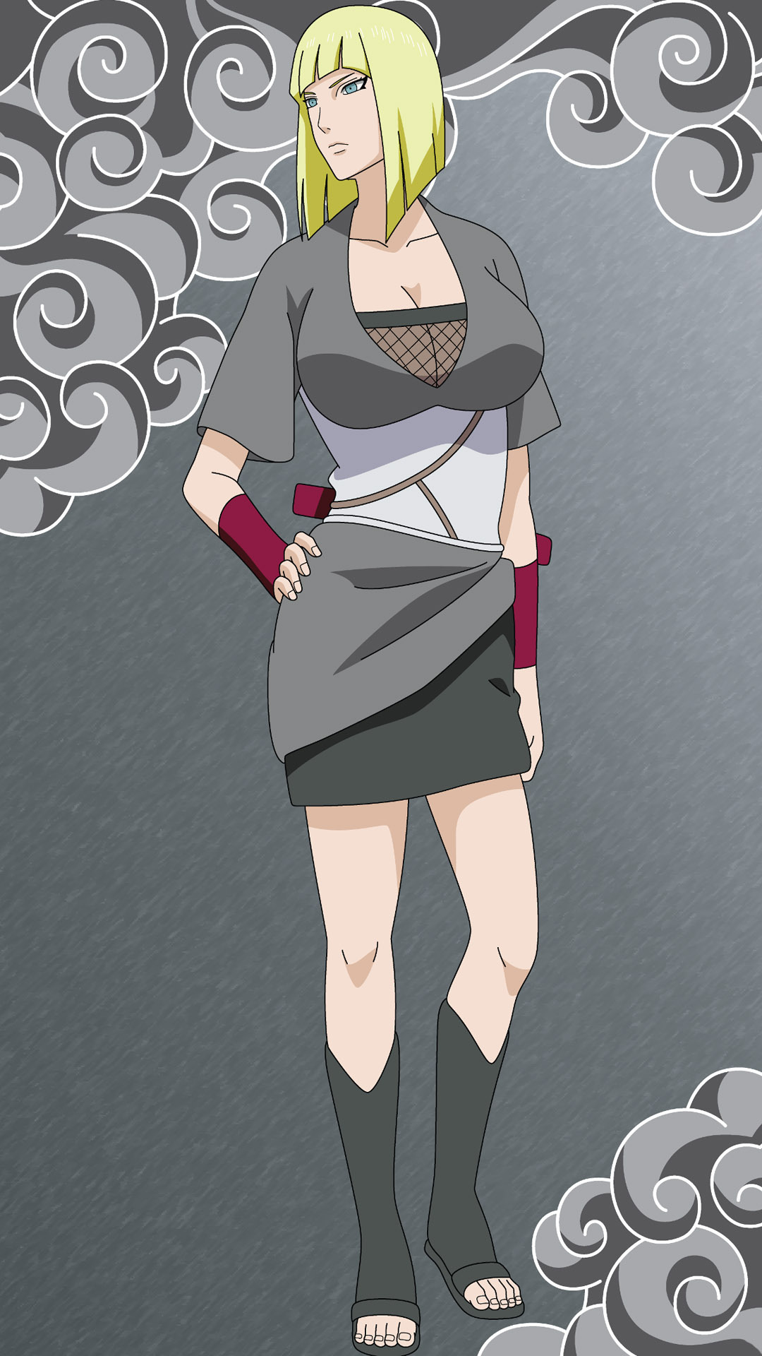 Samui Naruto Samui Naruto