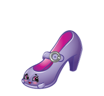 Shopkin Red Shoe Name Shopkin Red Shoe Name