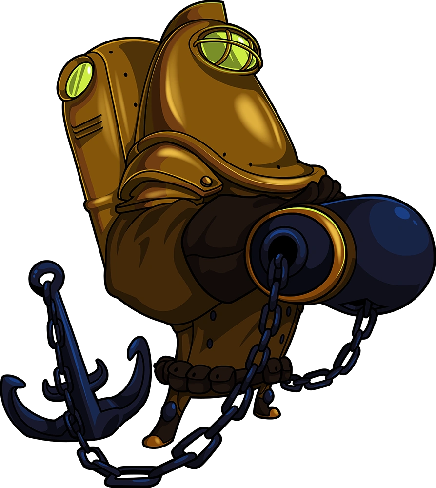 Treasure Knight | Shovel Knight Wiki | Fandom powered by Wikia