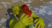 Shrek & ARIEL ???