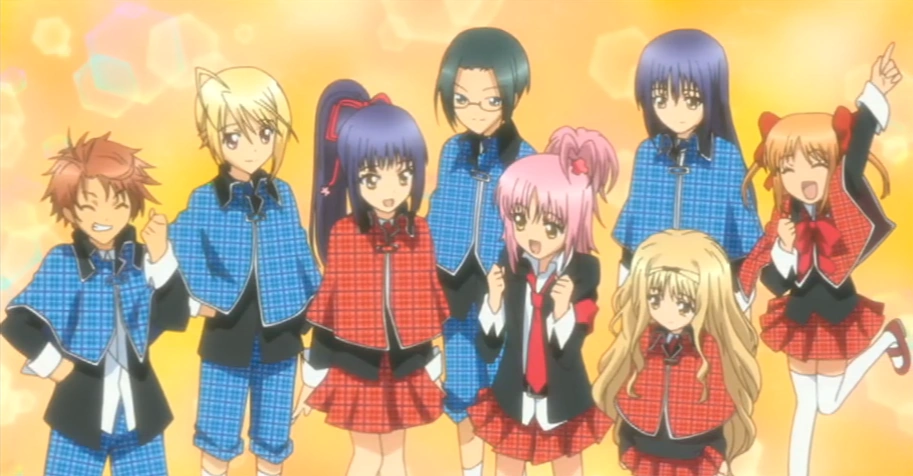 Guardians | Shugo Chara Wiki | FANDOM powered by Wikia