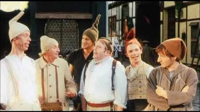 7 Zwerge – Der Wald Ist Nicht Genug Besetzung