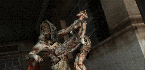 GIF SILENT HILL gif silent hill: