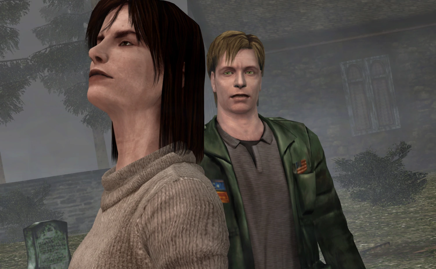 Image Silent Hill 2 James Sunderland.jpeg Silent Hill Wiki