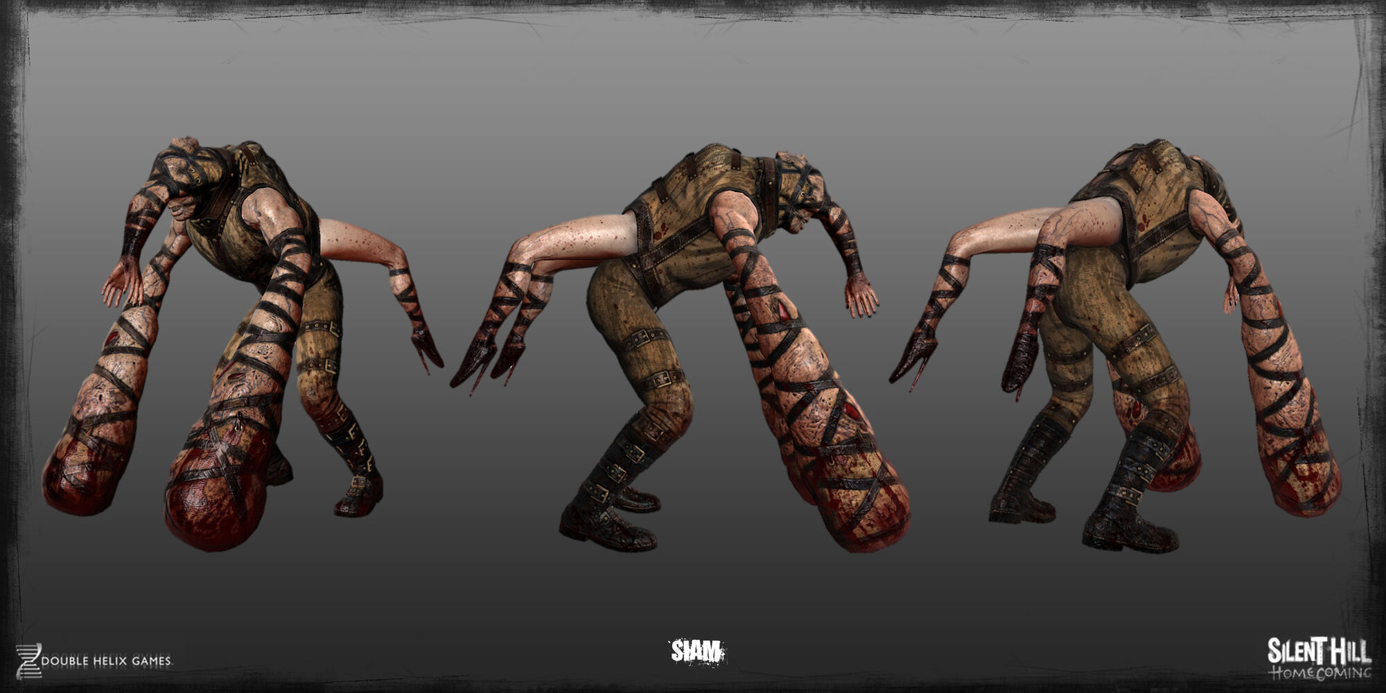 Image - Shh art escalante 04 siam.jpg | Silent Hill Wiki | Fandom ...