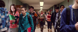 SHR School normal