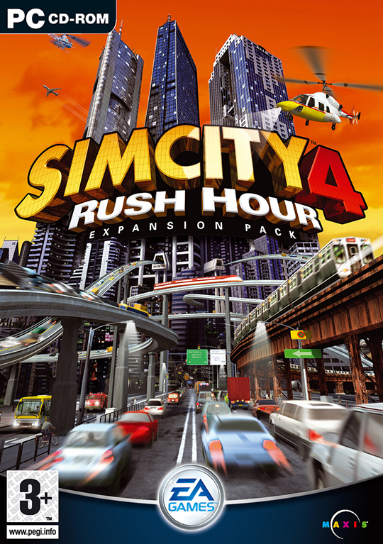 Simcity 4 Rush Hour Expansion Pack Patch