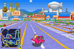 Simpsons road rage gamecube Simpsons road rage gamecube
