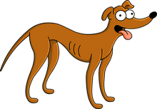 What Is The Name Of The Simpsons Pet Dog What Is The Name Of The Simpsons Pet Dog