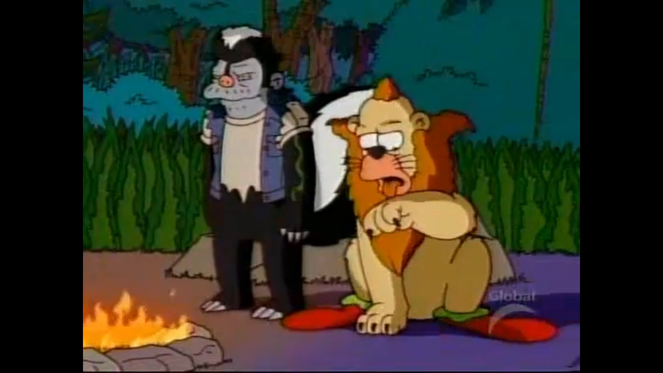 Image result for treehouse of horror xiii