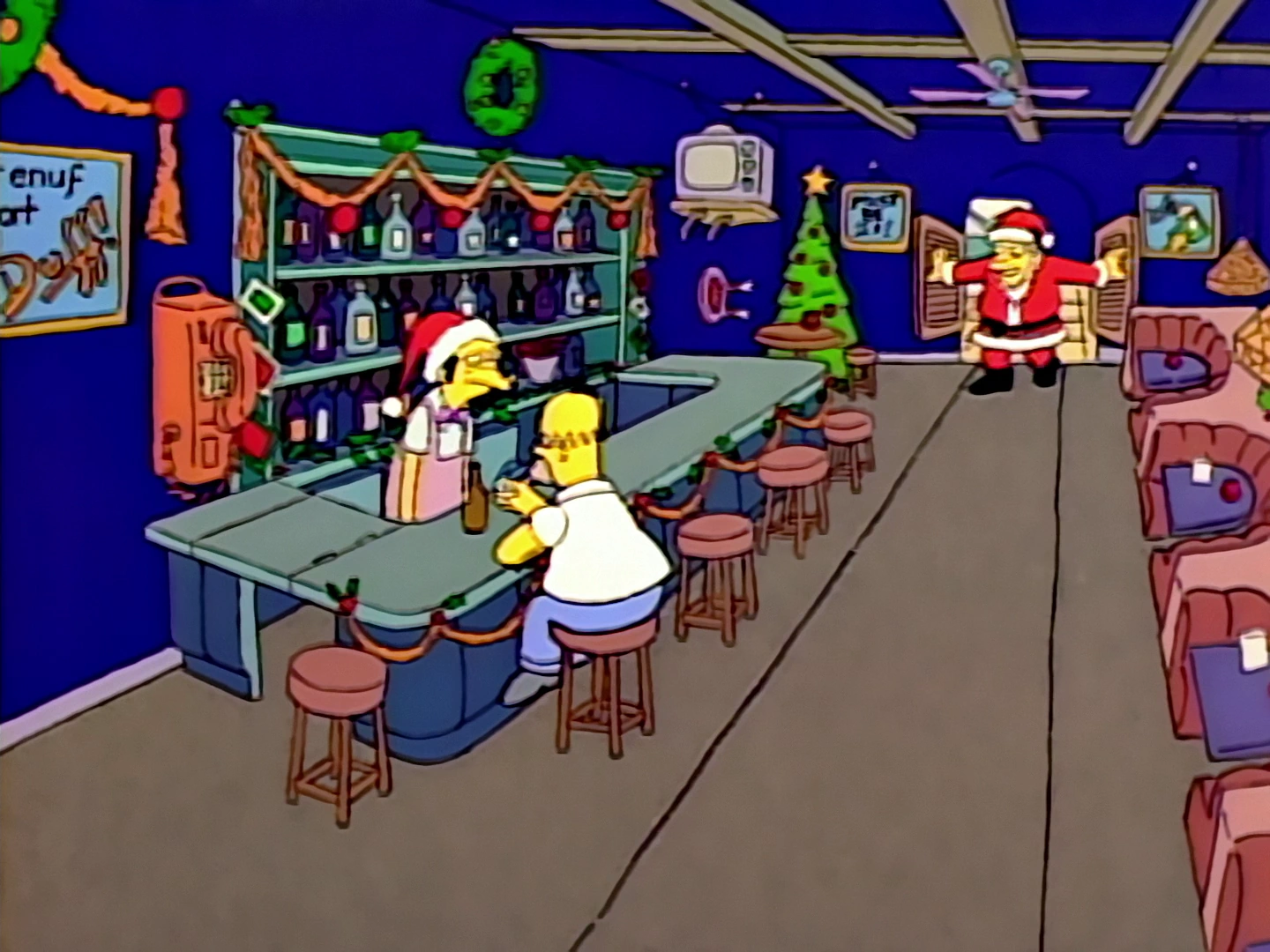 Image Moe's tavern sesaon 1.png Simpsons Wiki FANDOM powered by Wikia