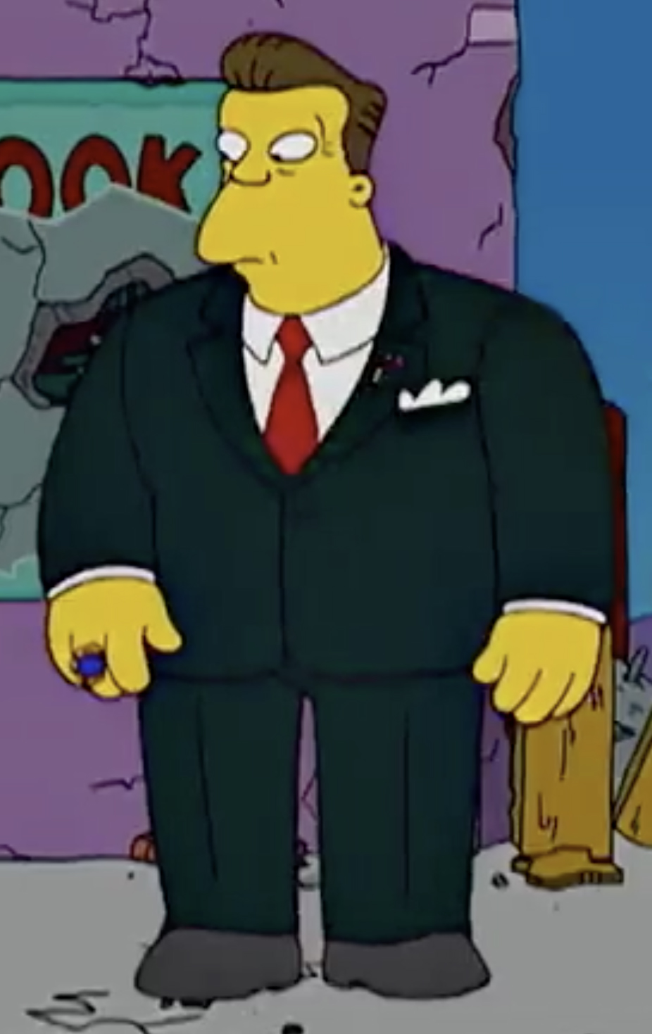 Arnold Schwarzenegger | Simpsons Wiki | FANDOM powered by Wikia