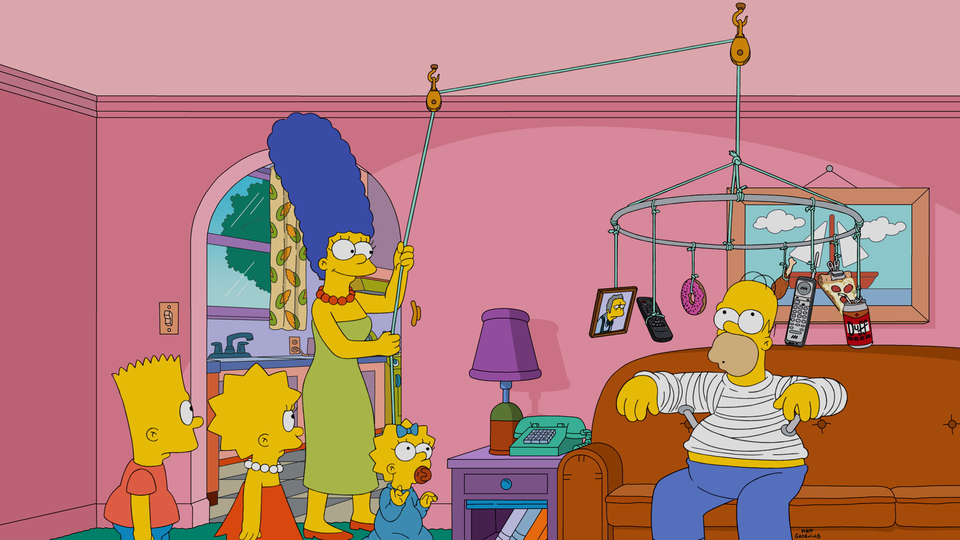 New Episodes Of The Simpsons 2015