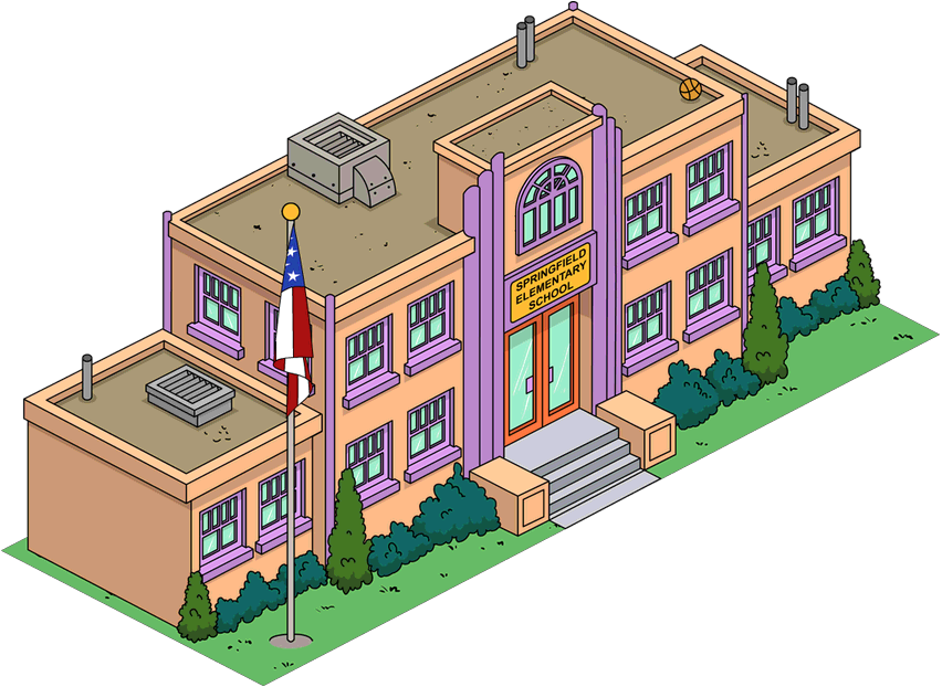 Springfield Elementary School | Simpsons Wiki | Fandom powered by Wikia