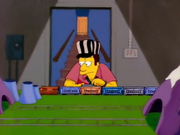 The simpsons road rage reverend lovejoy