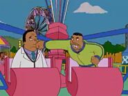 Simpsons hit and run dreams lyrics