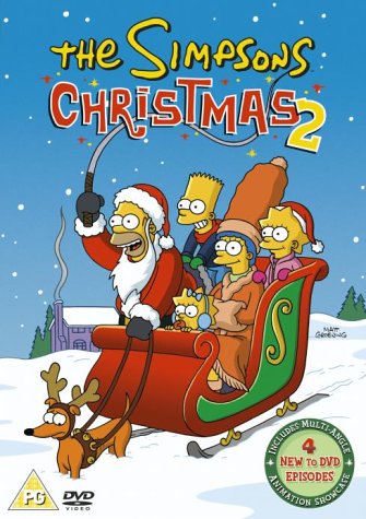 the simpsons christmas 2 simpsons wiki fandom powered willie nelson christmas