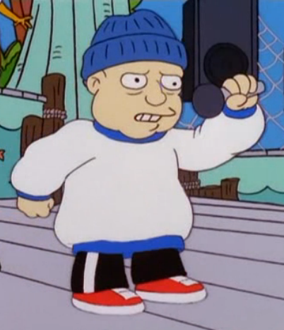 Joe C. | Simpsons Wiki | Fandom powered by Wikia