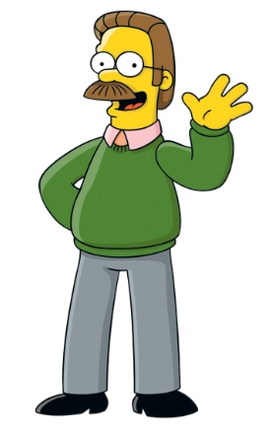 Ned Flanders Sex 16
