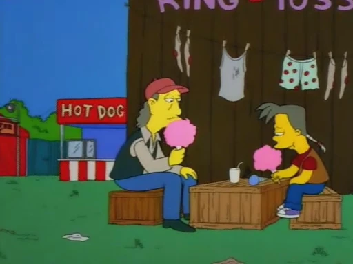 Image Bart Carny 55.JPG Simpsons Wiki Fandom powered by Wikia