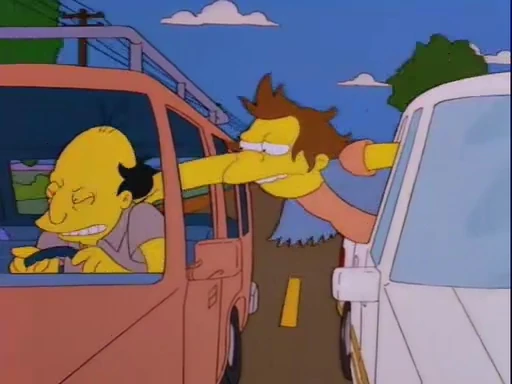 Image Bart on the Road 68.JPG Simpsons Wiki Fandom powered by Wikia