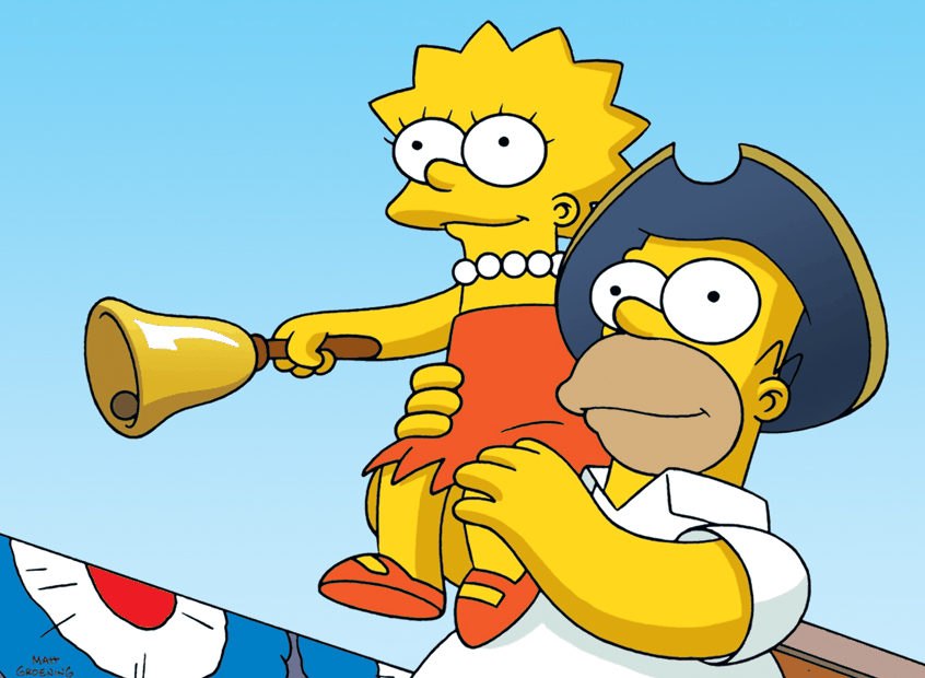 10 momentos de brillante lucidez de Homer Simpson | The Idealist