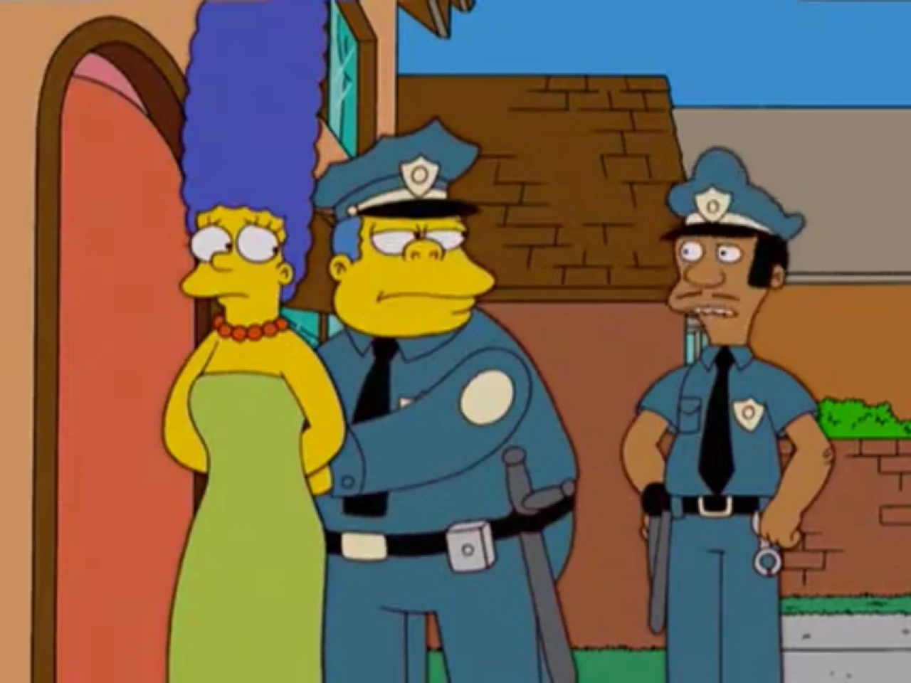 We're on the Road to D'ohwhere/Gallery Simpsons Wiki Fandom