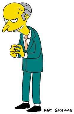 Montgomery Burns