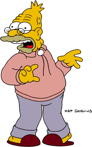 Abraham Simpson II | Simpsons Wiki | Fandom powered by Wikia