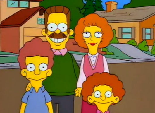 Ned Flanders