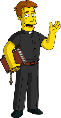 Father Sean | Simpsons Wiki | FANDOM powered by Wikia